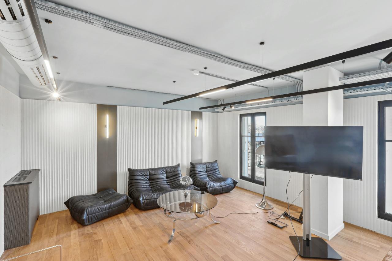 Bureau Paris 3209m² Location bureau Paris OLBUR2107353 19